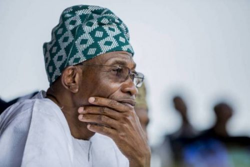 Osun guber: We're not deterred by defections – Governor Aregbesola