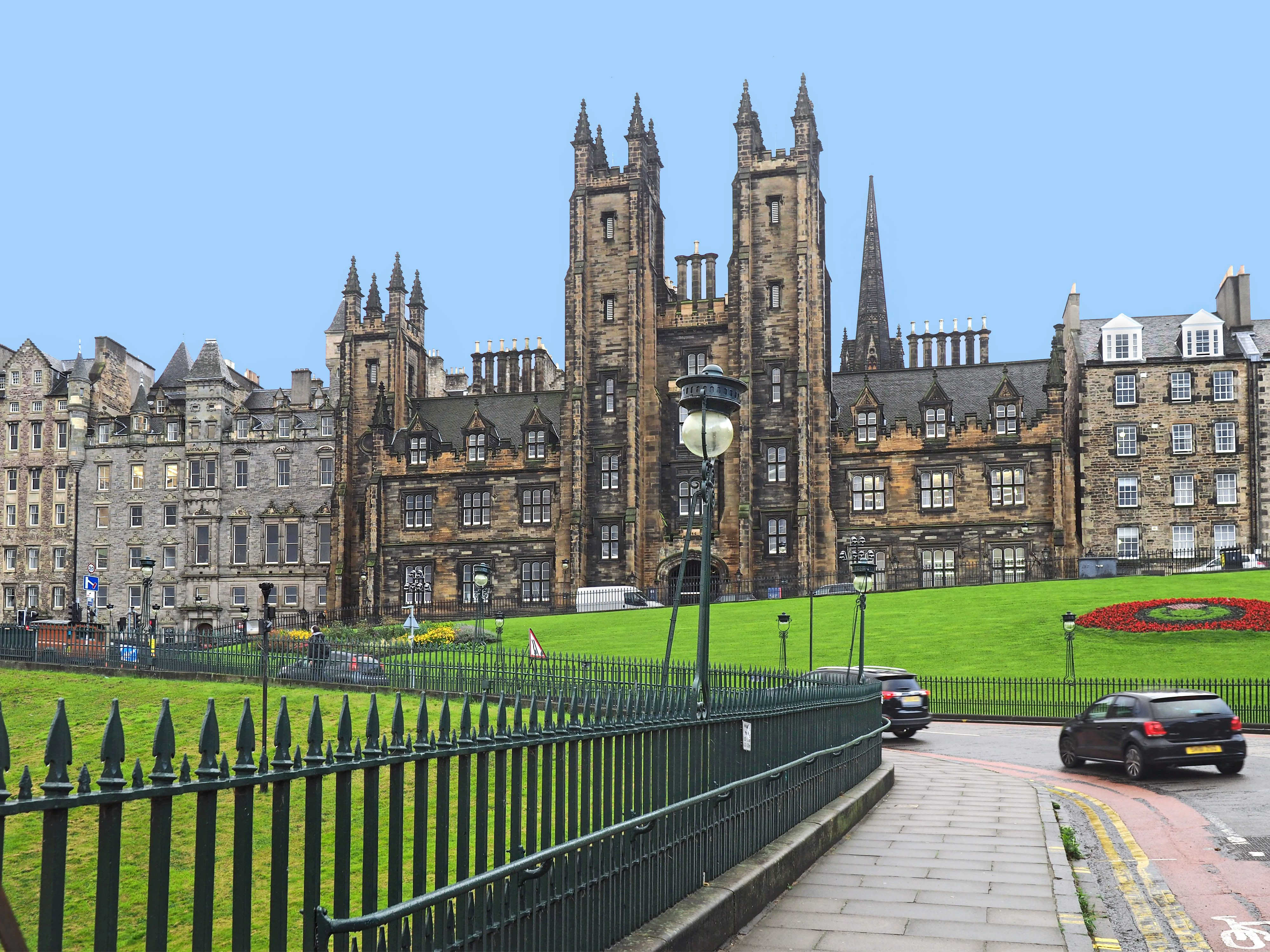 2018 RBS Undergraduate Scholarships At University Of Edinburgh, UK