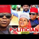The Politicians Season 2 Nigerian Nollywood Movie