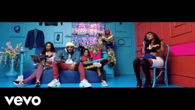 Kcee – Boo ft Tekno