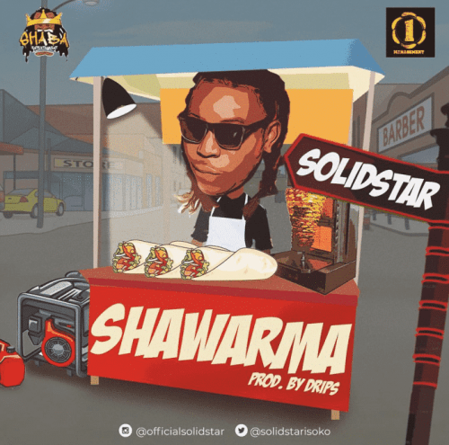 Solidstar – Shawarma