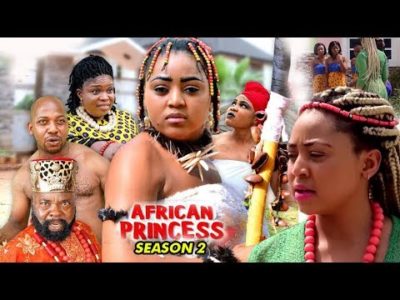 African Princess Season 2 2018 Nigerian Nollywood Movie