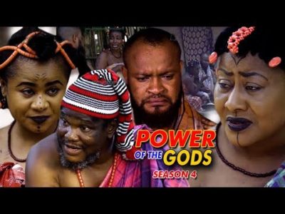 Power Of The gods Season 4 2018 Latest Nigerian Nollywood Movie