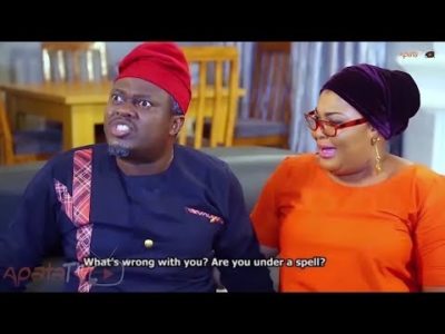 Agidi Okan 2018 Latest Yoruba Movie