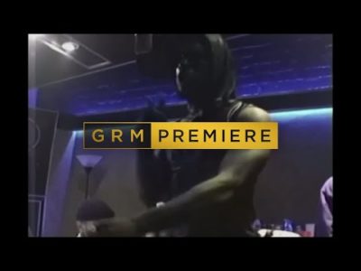 Video Burna Boy - Bark (In Studio)