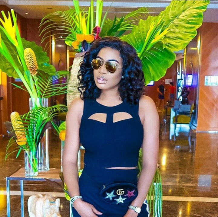 Actress Chika Ike Looks Classy In New Photos