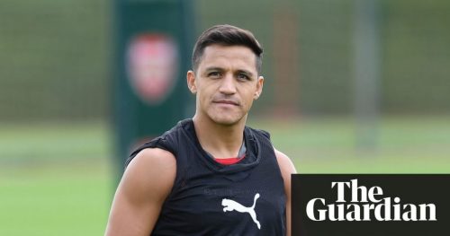Alexis Sanchez Under Fire For Promoting His New Business A Day After Man U Lost