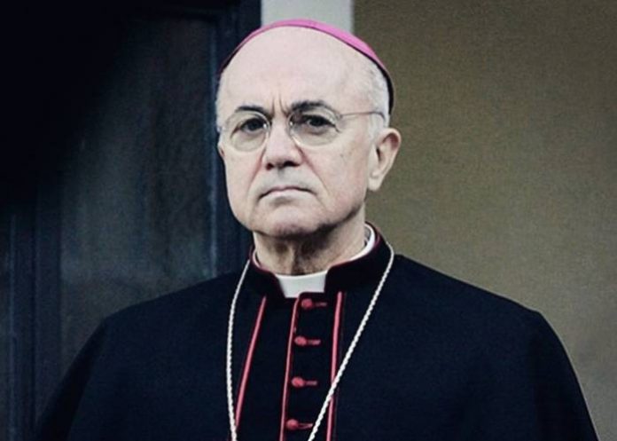 Archbishop Carlo Vigano