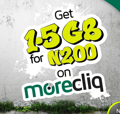 Get 1.5GB for N200 on 9mobile