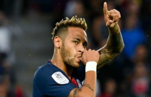 BREAKING!! Neymar Returns To Barcelona Just A Season After Moving to PSG (Photos)