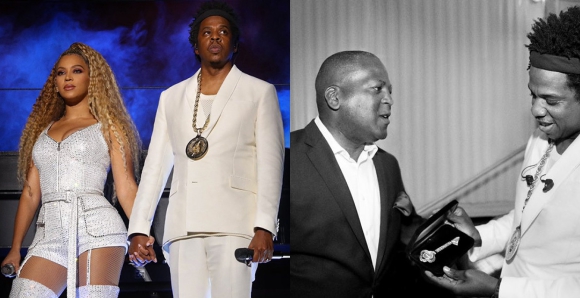 Beyoncé And Jay-Z Bestowed With Key To The City Of Columbia