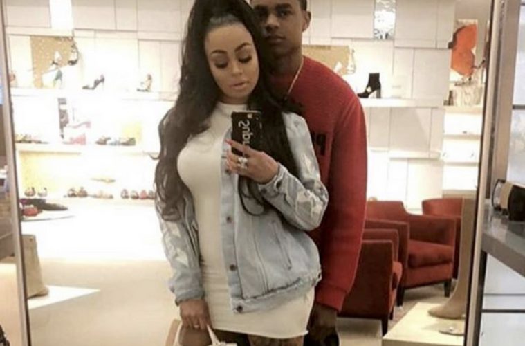 Blac Chyna and YBN Almighty Jay Confirm they’re Over… Show off New Baes