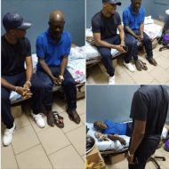 Heartbreaking!! See What Samuel Eto’o Did For Former Player After Becoming Homeless (Photos)