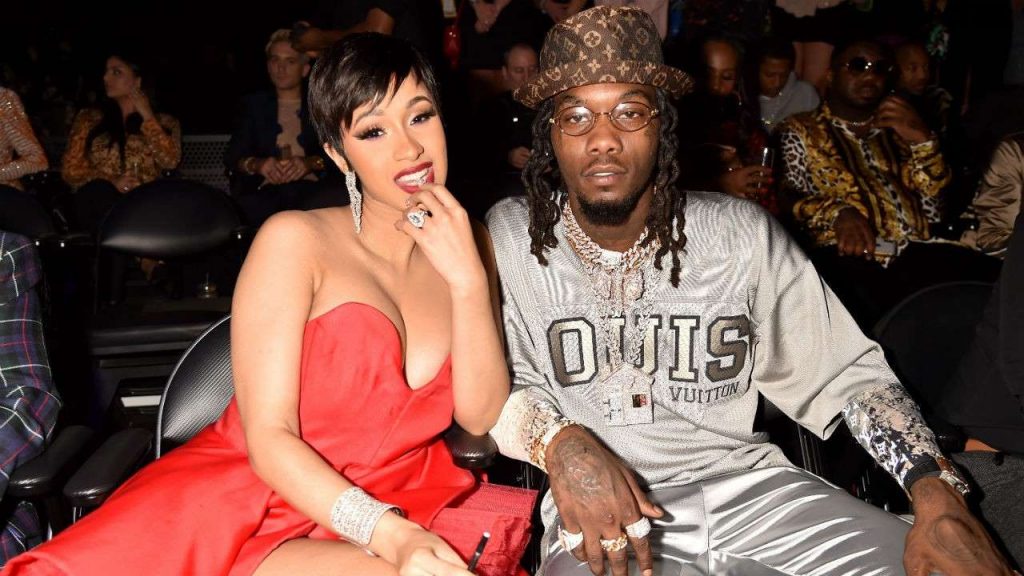 Cardi B Replies Criticisms After Sharing the Video of Her Private Moment With Offset