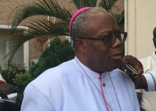 Catholic Archbishop: Why President Buhari should not seek re-election