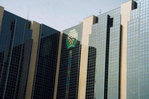 Central bank slams N5.87 billion fine on four banks over forex illegal deals