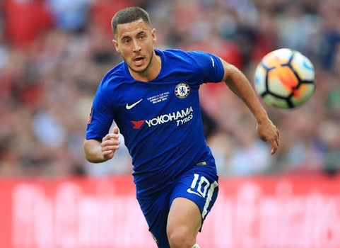 Chelsea’s Eden Hazard Predicts The Lucky Team To Win The Premier League This Season