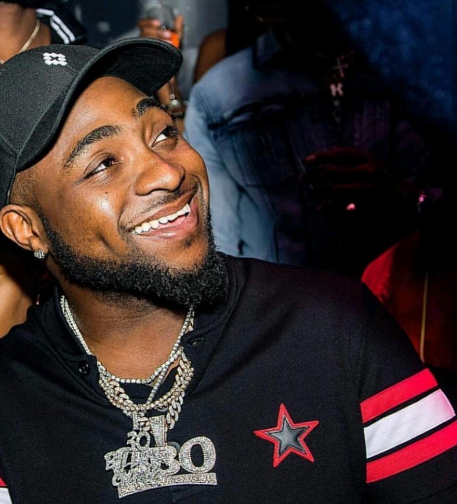 Davido Claps Back At A Troll Who Accused Him Of Using Technique To Make His Song “Blow”.