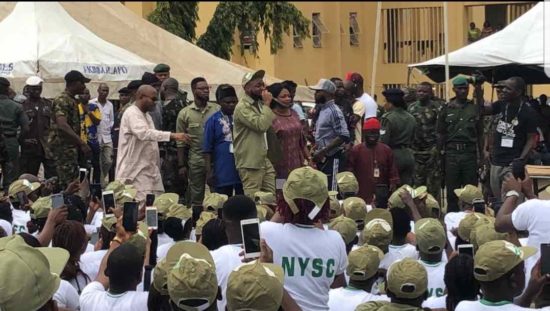 Davido Speaks On Why He Registered For NYSC ( See Full Details )