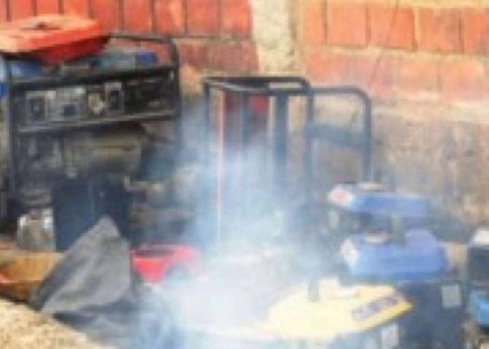 ERA: Federal government spends over N17 billion annually on generator importation, servicing
