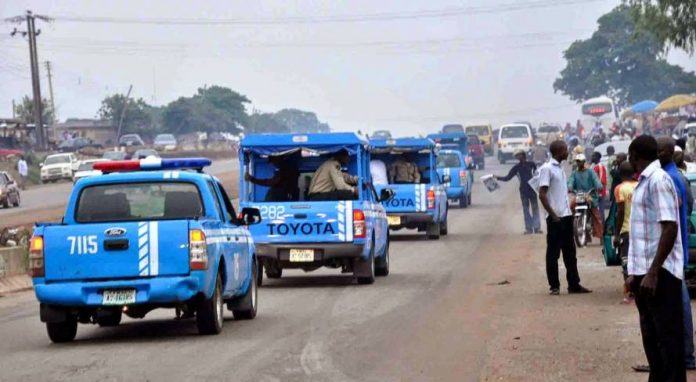 FRSC denies total closure of Lagos-Ibadan expressway