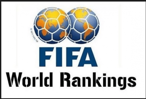 France Top New FIFA Rankings As Germany Argentina Flop (See Full List)