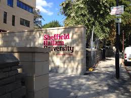Full-Time Scholarships At Sheffield Hallam University, UK 2018