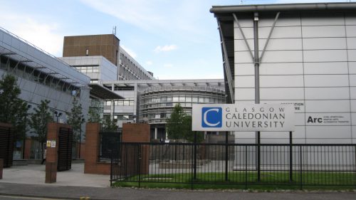 Fully Funded MSc Scholarships at Glasgow Caledonian University in UK, 2018