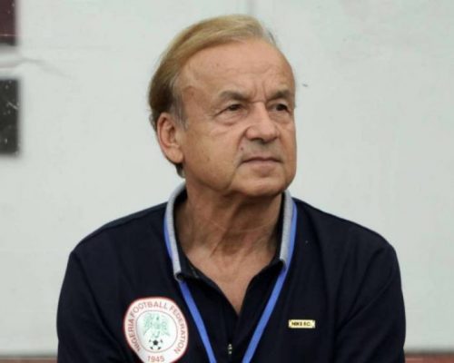 Gernot Rohr: I rejected big offers to remain Super Eagles coach