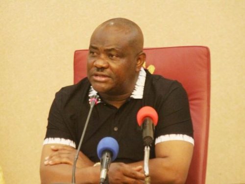 Governor Wike asks PDP to be transparent in selecting presidential candidate