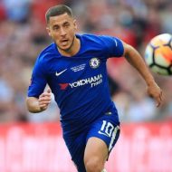 Chelsea’s Eden Hazard Predicts The Lucky Team To Win The Premier League This Season