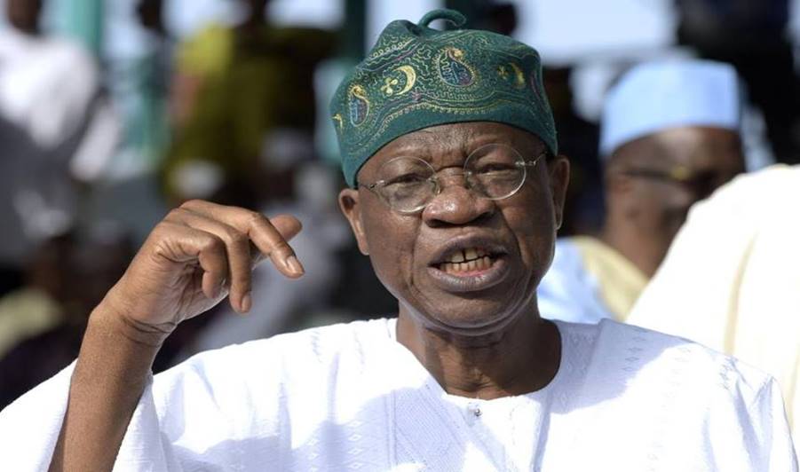 Hilarious! Lai Mohammed Reveals How To Detect S*x Of Unborn Child Without Scan