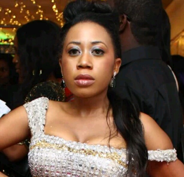 I can’t remember the last time I had s*x – Moyo Lawal