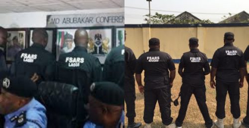 IG Orders SARS Operatives To Wear Police Uniform Pending Launch Of New SARS Uniform