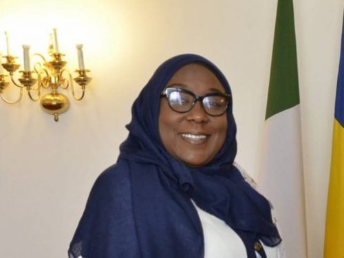 Khadija Abba Ibrahim joins Yobe guber race
