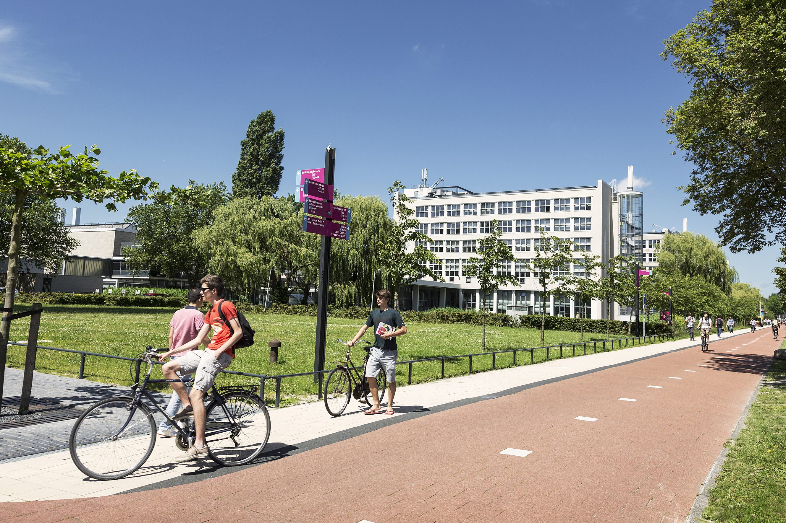 MSc Scholarships At TU Delft University, Netherlands, 2018