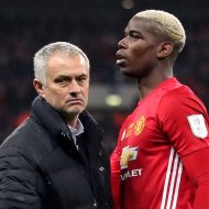 ‘I Have No Problem With Pogba’- Jose Mourinho