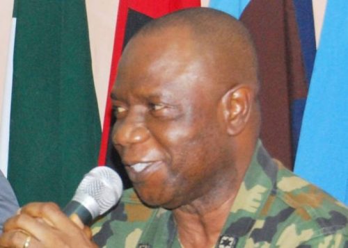 Nigeria Army seeks media support in Zamfara