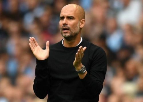 Pep Guardiola: Manchester United are still a great team