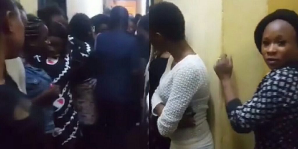 Police Arrest 41 Nigerian Prostitutes In Ghana