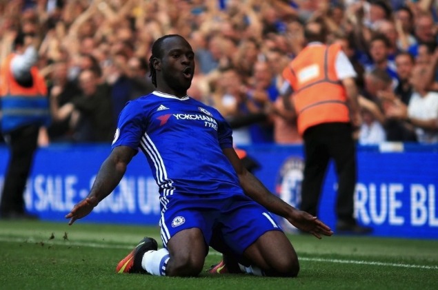 See Millions Of Naira Victor Moses And All Chelsea Players Earn Monthly