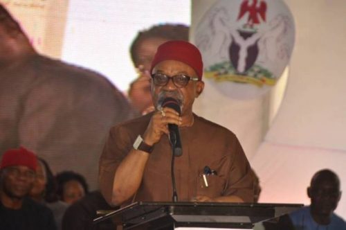 Senator Ngige calls on Igbos to fight for 2023 Presidency