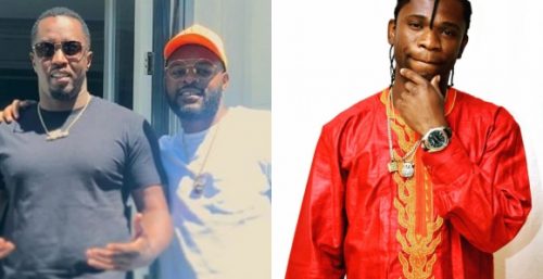 Speed Darlington Shades The Heck Out Of Falz For Hanging Out With Diddy