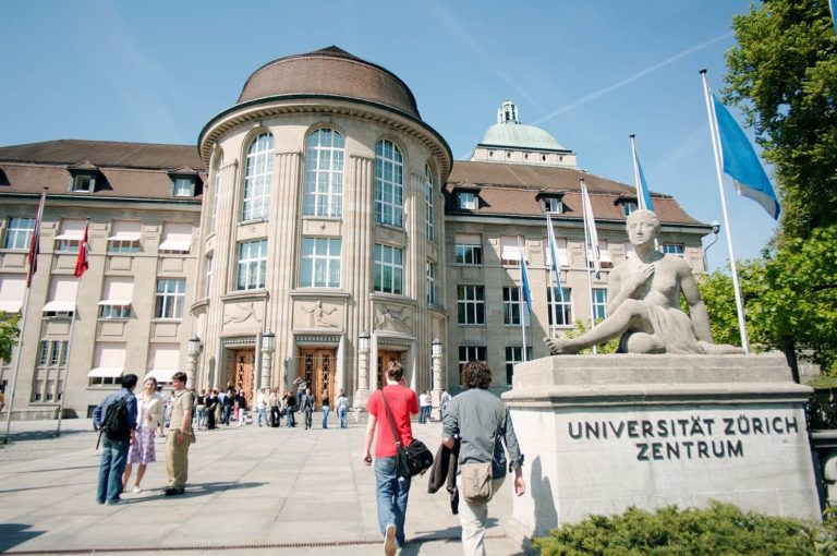 Swiss Government Excellence Scholarships for International Students ...