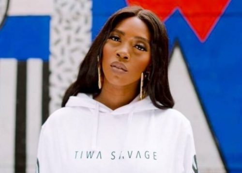 Tiwa Savage Women identify with my music