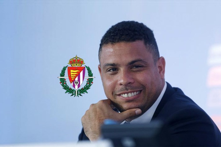 Ronaldo Buys La Liga Club (See Details)