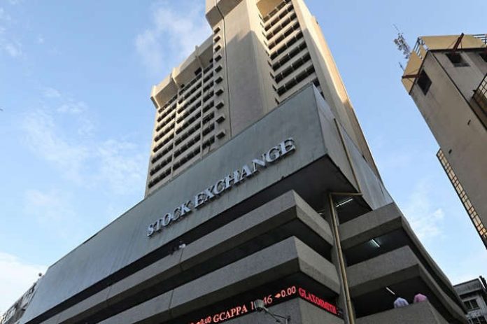 Total oil tops gainers' table on Nigerian Stock Exchange