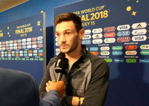 Tottenham's Hugo Lloris apologises for drink-driving offence