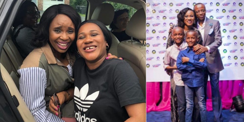 Touching! Full Story of How Sunmbo Adeoye Suffered Many Miscarriages Before Finally Having Her 3rd Child