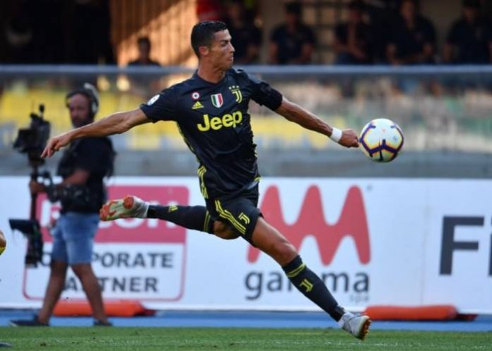 Juventus - Cristiano Ronaldo